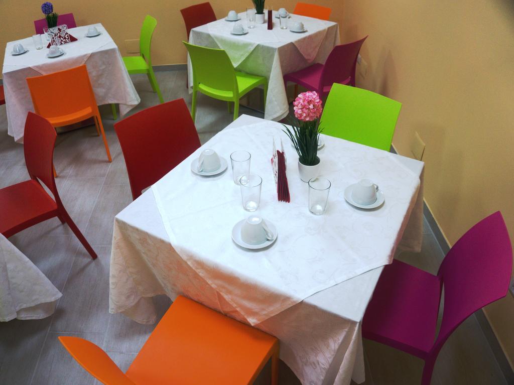 Affittacamere Rooms Di Matteo San Paolo di Iesi エクステリア 写真
