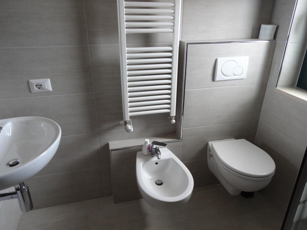 Affittacamere Rooms Di Matteo San Paolo di Iesi エクステリア 写真