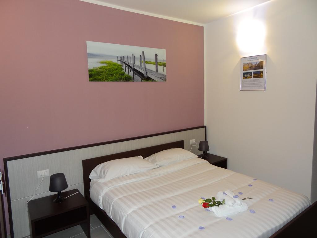 Affittacamere Rooms Di Matteo San Paolo di Iesi エクステリア 写真